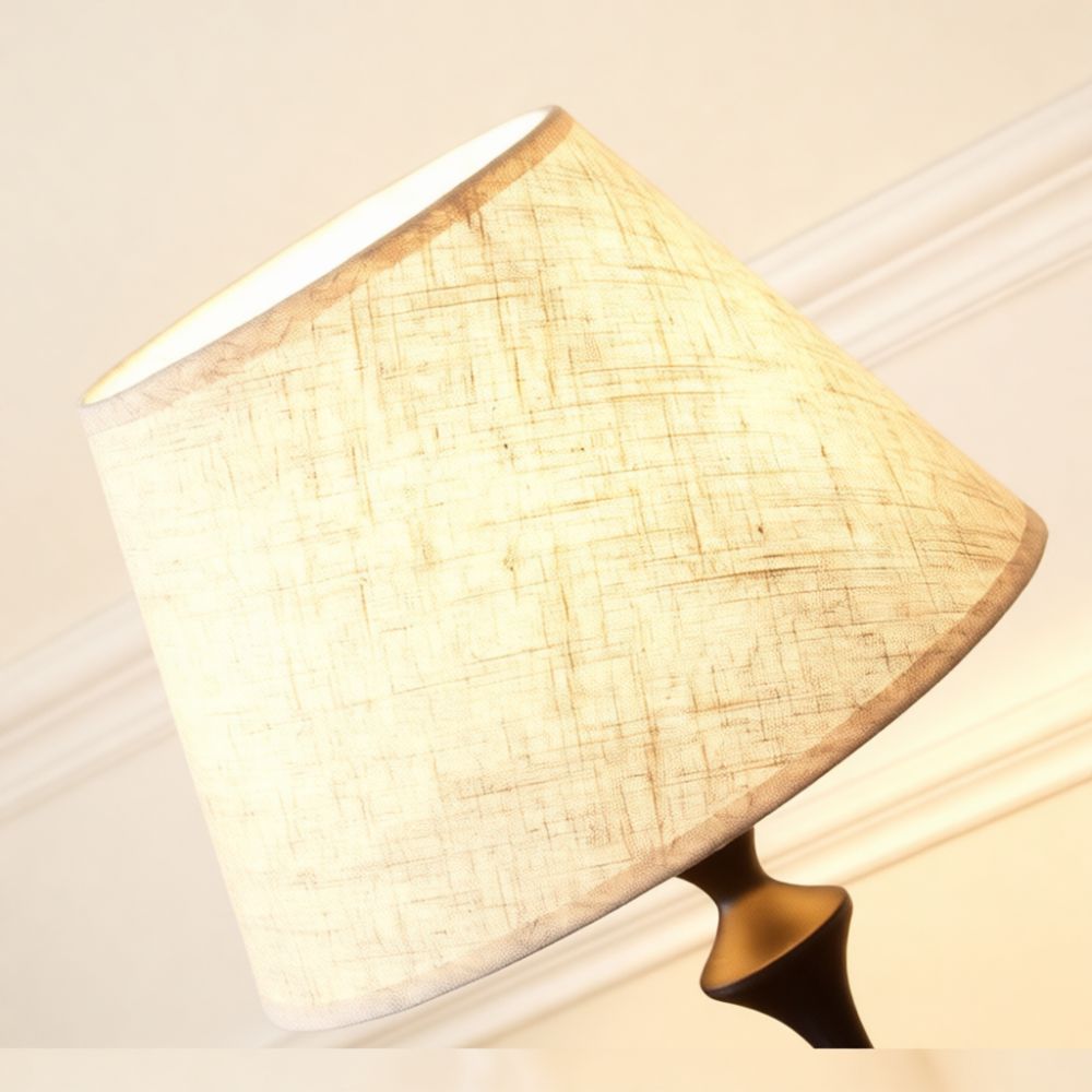 Solar Lamp - Lampe de table rétro vintage, lampe