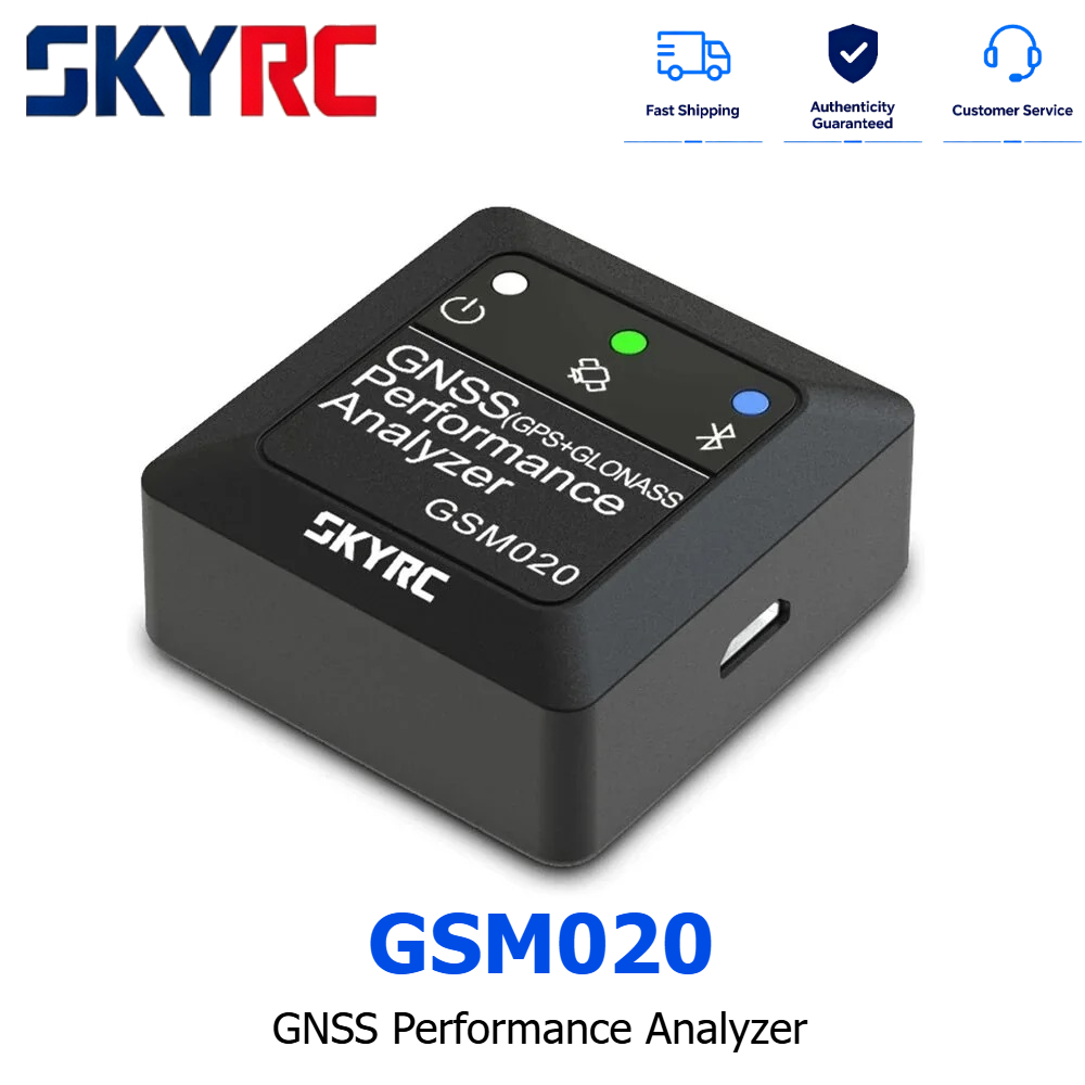 Energy Monitor Meter - Analyseur de performance GNSS SKYRC GSM020,