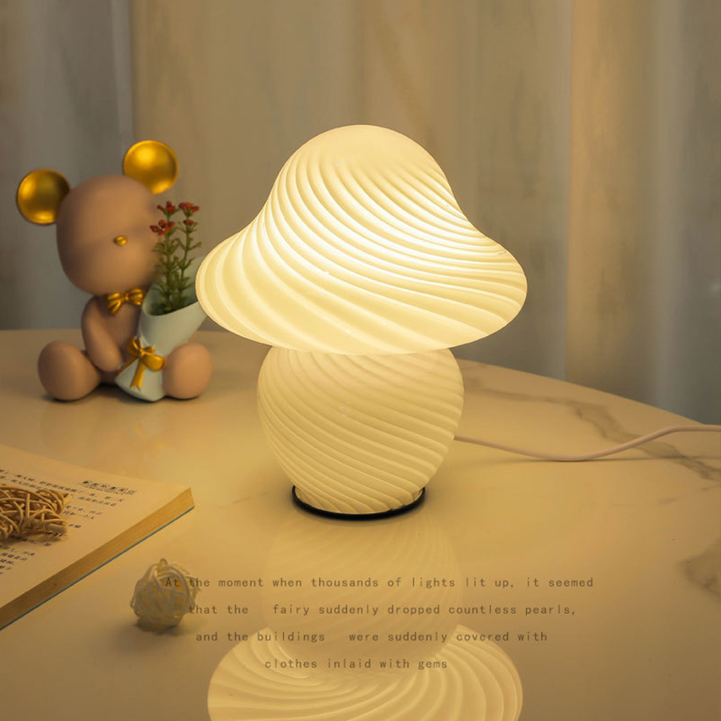 Solar Lamp - Lampe de chevet créative en verre