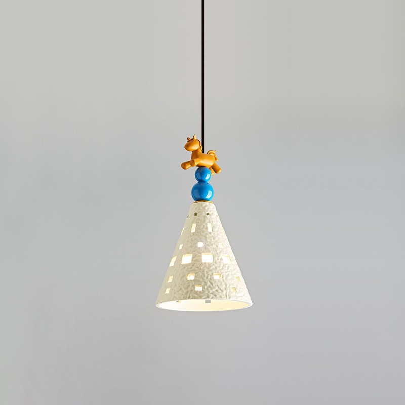 Solar Lamp - Lampe de chevet pour chambre d'enfant,