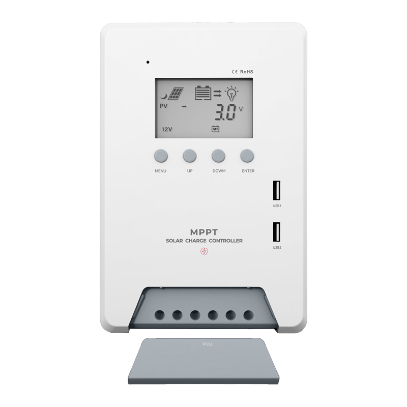 Contrôleur de charge de batter - Solar Generator avis et prix