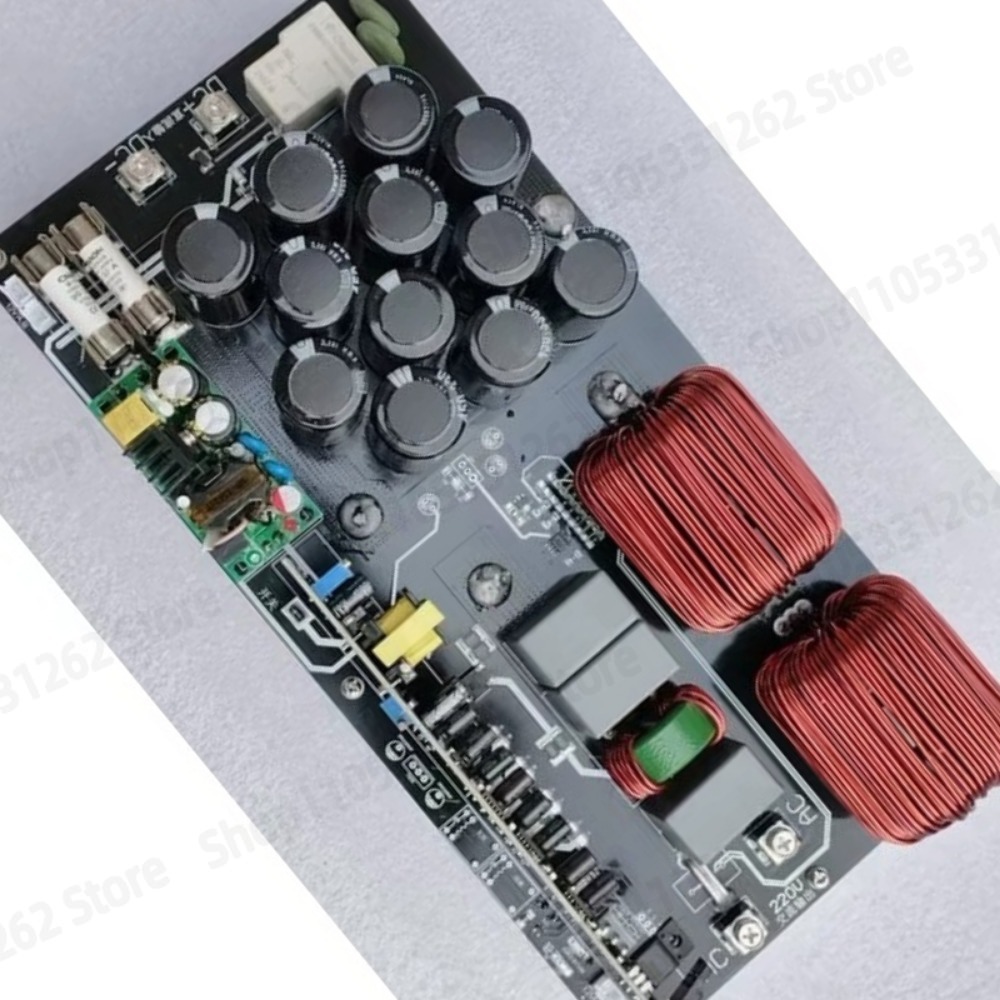 Carte d'alimentation à onduleu - Power Inverter avis et prix