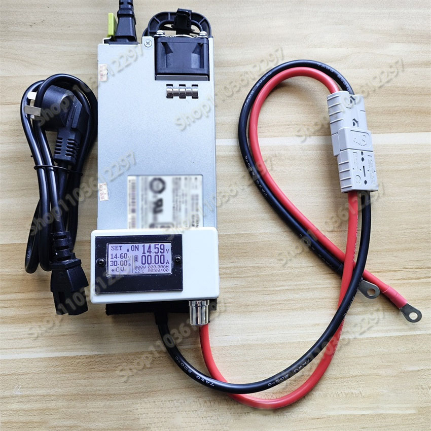 Chargeur RV 12V haute puissanc - Lithium Battery 12V avis et prix
