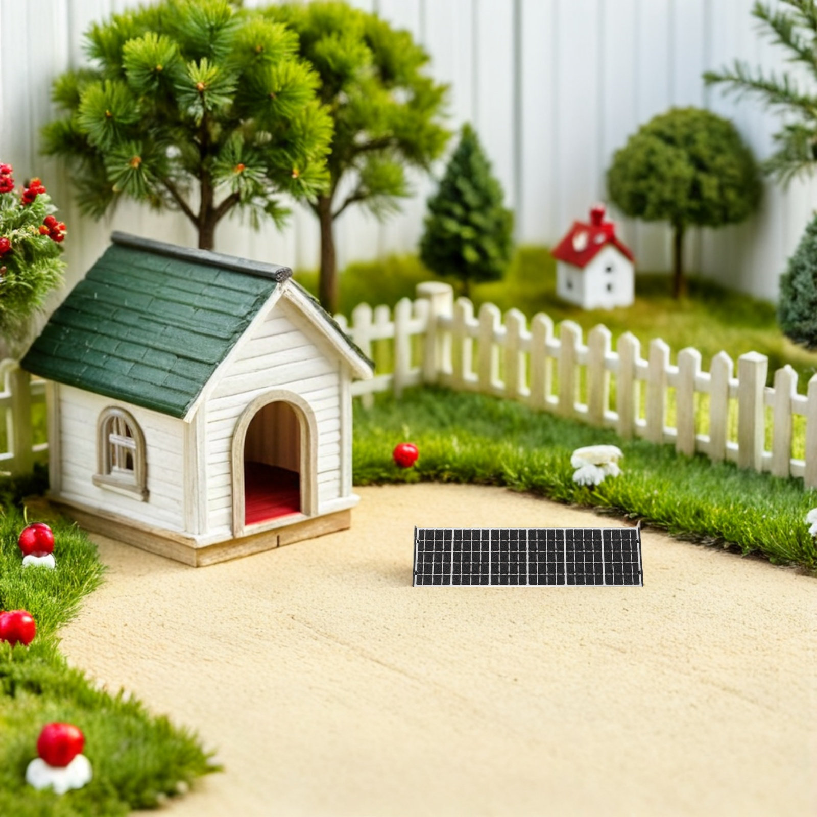 1:87 Panneaux solaires miniatu - Solar Panel avis et prix