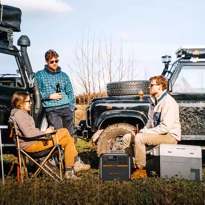 Bluett=i Générateur Solaire Po - Solar Generator avis et prix