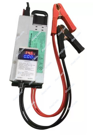 Chargeur réglable 3-15V 3-100A - Lithium Battery 12V avis et prix