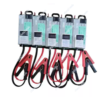 Chargeur réglable 3-15V 3-100A - Lithium Battery 12V avis et prix