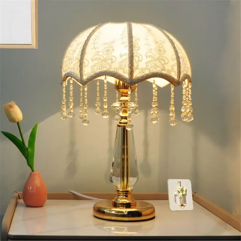 Lampe de table en cristal créa - Solar Lamp avis et prix
