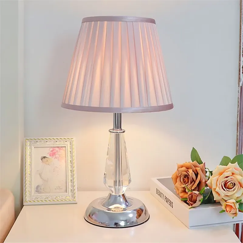 Lampe de table en cristal créa - Solar Lamp avis et prix