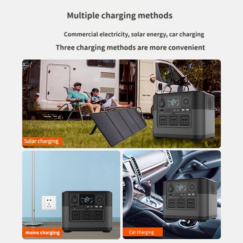 Générateur solaire portable pl - Outdoor Power Station avis et prix