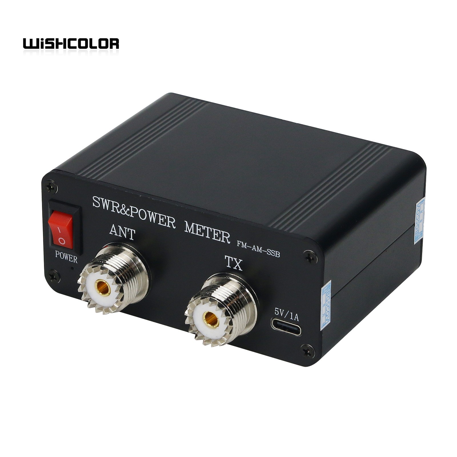 Wishcolor – compteur numérique - Energy Monitor Meter avis et prix