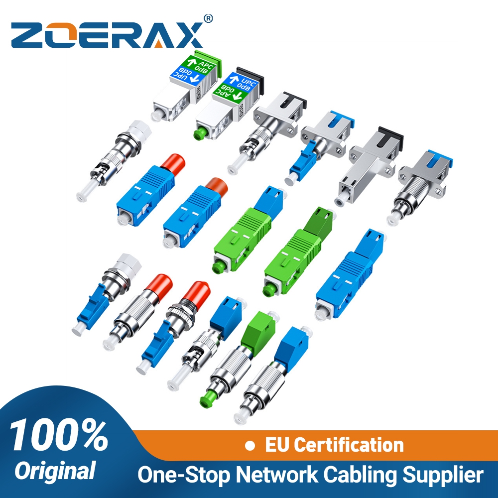 Connecteur fibre optique ZoeRa - Energy Monitor Meter avis et prix