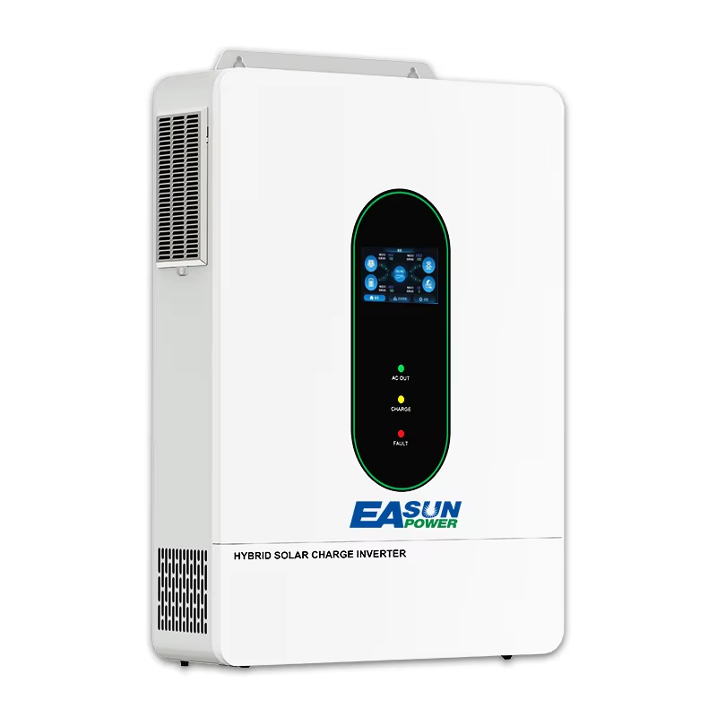 EASUN POWER 12000W 12KW 120V/1 - Charge Controller Solar avis et prix