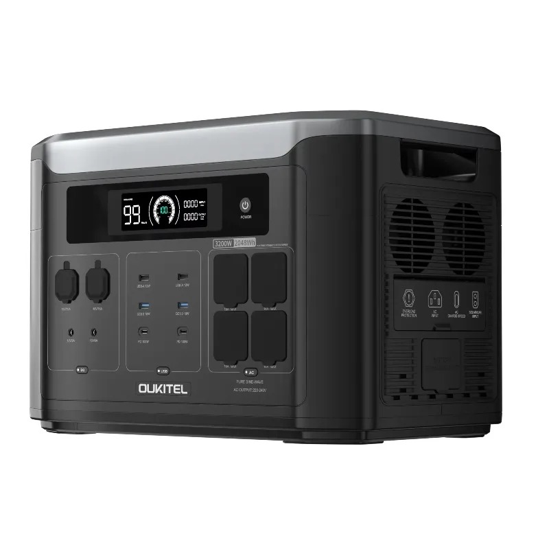 Système d'énergie solaire hors - Solar Generator avis et prix