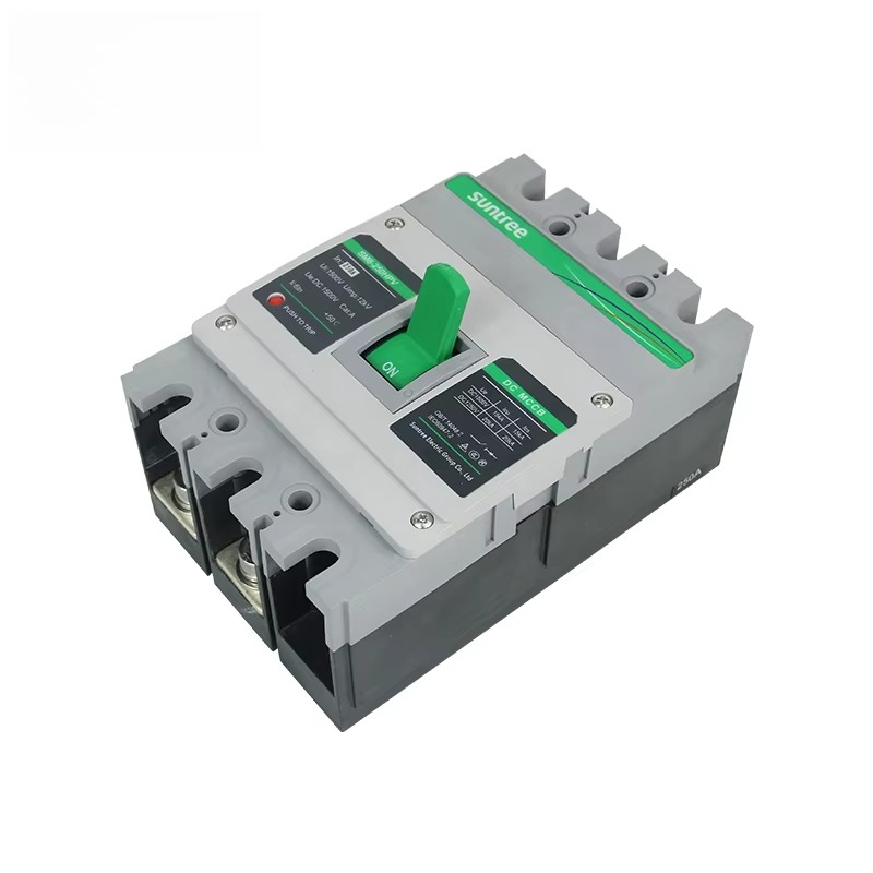 Disjoncteur solaire Suntree 3P - Solar Panel avis et prix