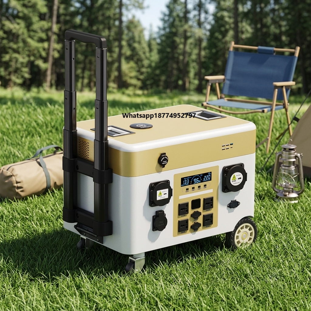 Générateur solaire portable 50 - Solar Generator avis et prix