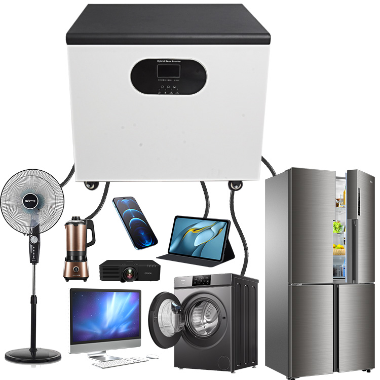 Générateur solaire portable po - Solar Generator avis et prix